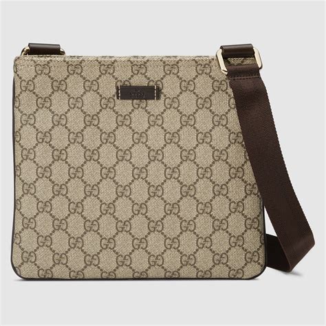 gucci men's messenger bags|More.